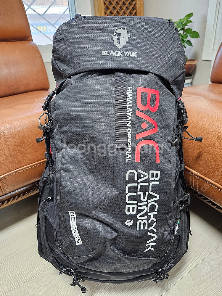 블랙야크 배낭 (DELTA-45)--0