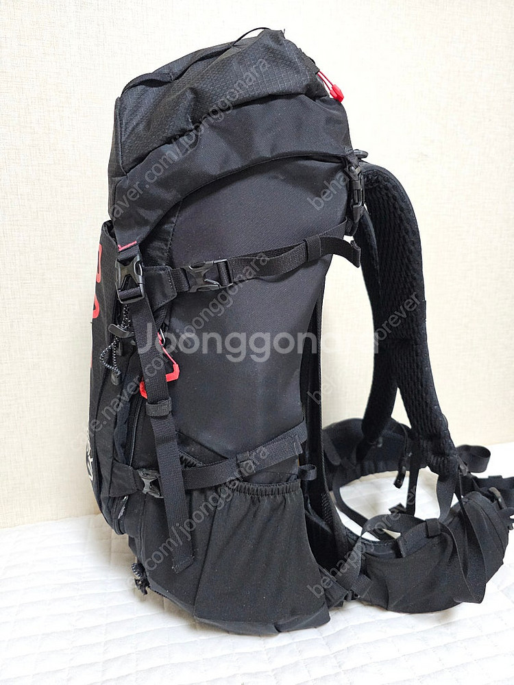 블랙야크 배낭 (DELTA-45)--2