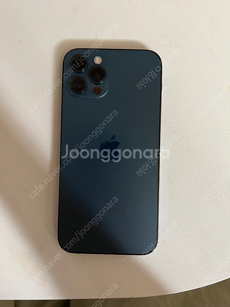 아이폰 12 pro 256--0