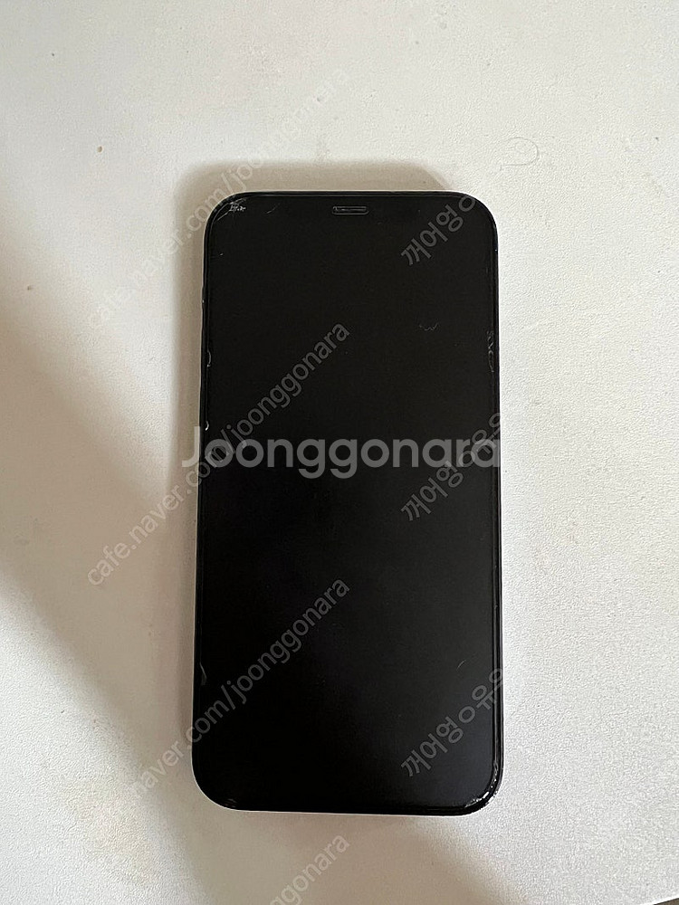아이폰 12 pro 256--1