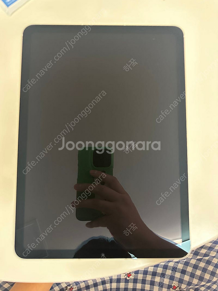 아이패드 에어5 256GB 셀룰러--0