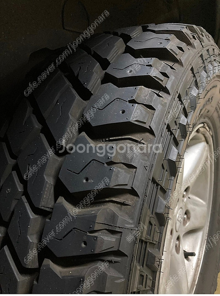 쿠퍼 타이어 Cooper ST maxx 31인치 타이어...--3