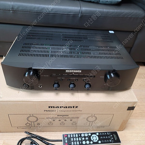 Marantz PM6009 인티엠프