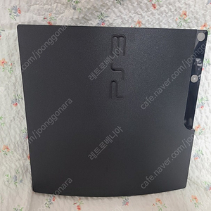 PS3 플스3 슬림 2000A 블랙 고장 본체