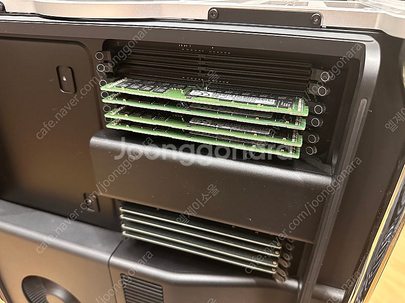 2019 맥프로 (구매 20년 5월)3.5GHz 8코아...--3