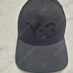 Y-3 캡모자 IY0104 BLACK