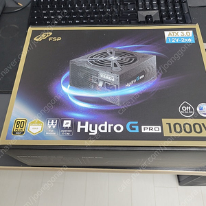 FSP HYDRO G PRO 1000W 중고