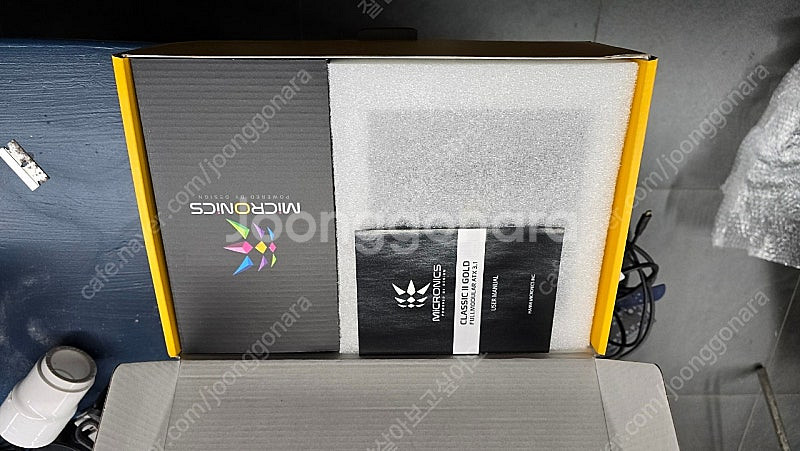 마이크로닉스 750W - 클래식2 ATX3.1 골드 파...--1