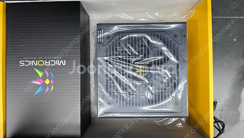 마이크로닉스 750W - 클래식2 ATX3.1 골드 파...--2