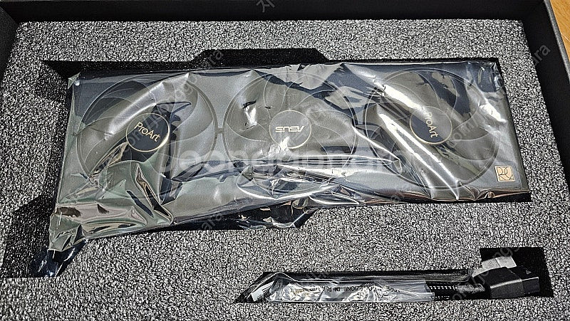 ASUS GeForce RTX 4080 ProArt OC 16Gb 팝니다--4