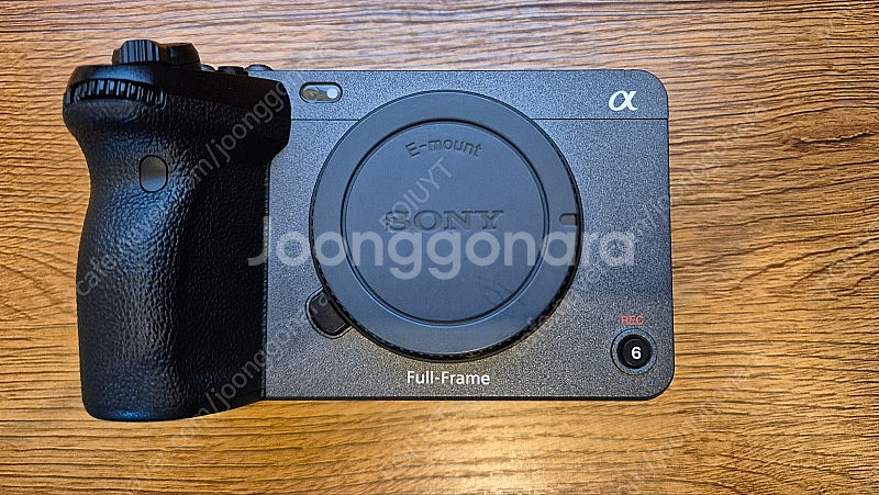 SONY 소니 FX3 400만원--0