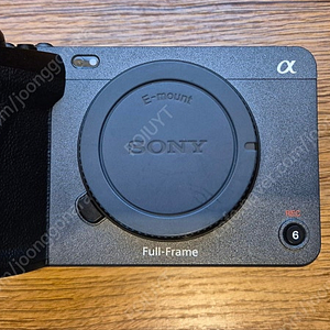 SONY 소니 FX3 400만원