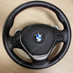 bmw f바디 스포츠핸들