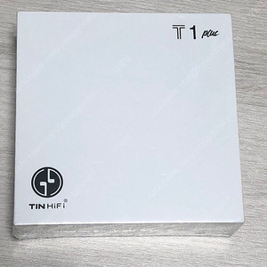 Tinhifi T1 PLUS 이어폰 팝니다