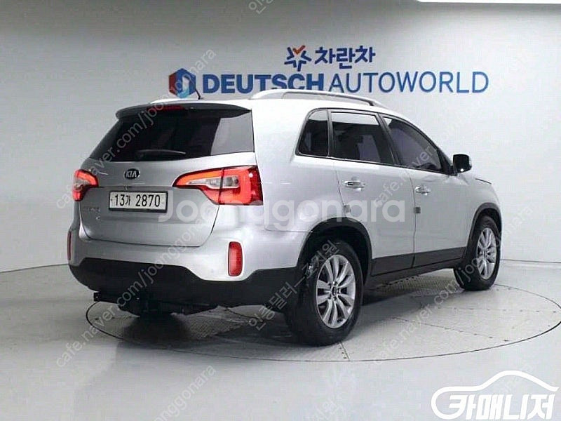 [기아]뉴 쏘렌토 R 2WD 2.0 프레스티지 ★중고차...--2