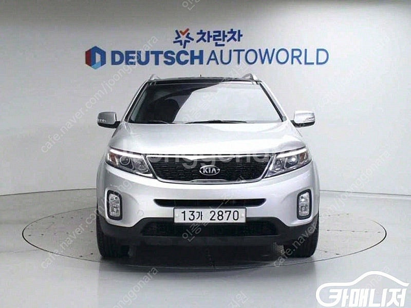 [기아]뉴 쏘렌토 R 2WD 2.0 프레스티지 ★중고차...--3