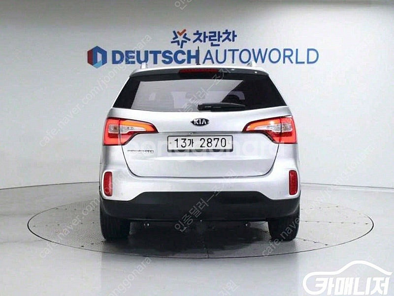 [기아]뉴 쏘렌토 R 2WD 2.0 프레스티지 ★중고차...--4