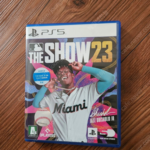 PS5 MLB theshow23