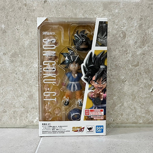 S.H.Figuarts 손오공 -GT-