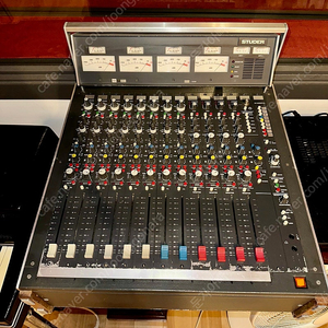 Studer 스투더 961 mixer