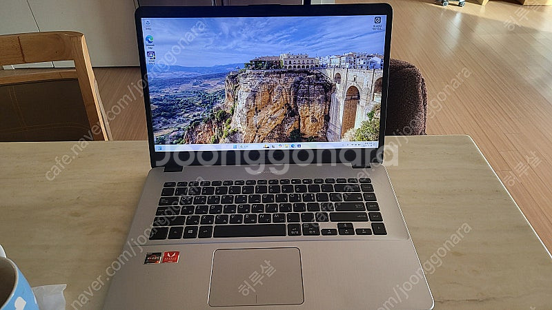 asus 노트북 급처합니당--3