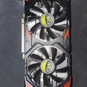 라데온 Rx 580 8g 2048 exle 엑슬 그래픽 카드 판매합니다 3개월 사용 as 3년