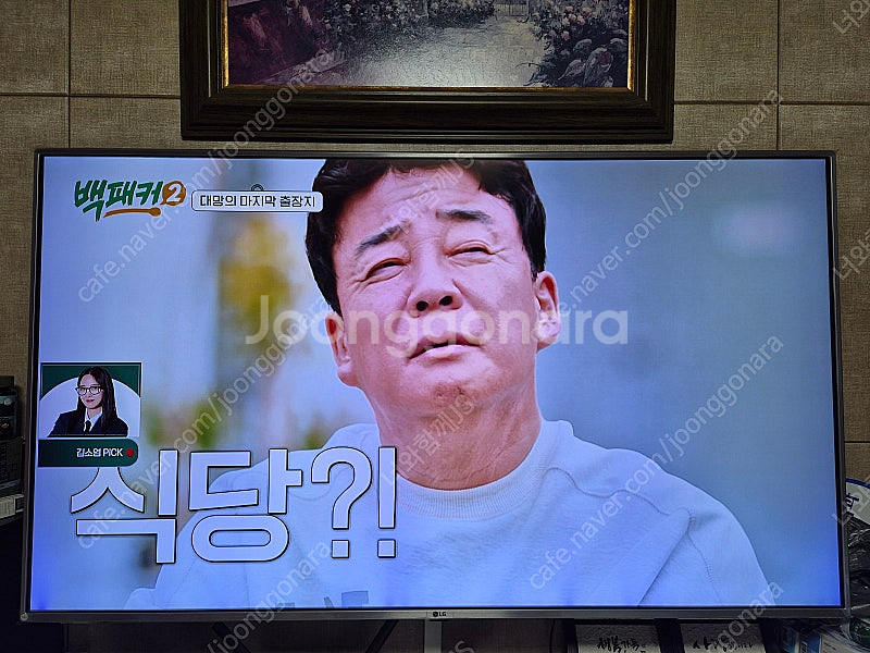 LG 55인치스마트TV--0