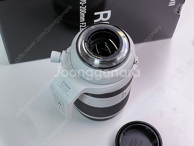 캐논 RF 70-200 f2.8 알아빠 판매합니다.--3