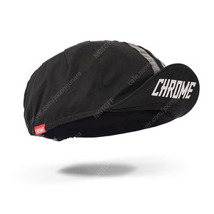 크롬 인더스트리 자전거 모자 쪽모자 chrome industries cycling cap