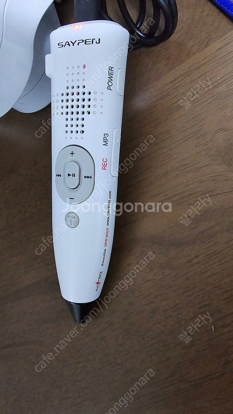 세이펜 카드(새제품)+세이펜 32GB+전용충전기--2