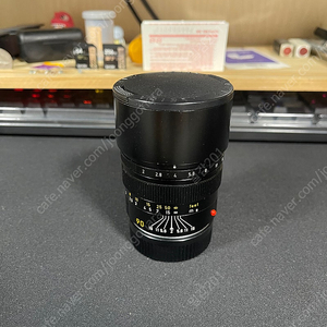 라이카 90mm f2.8 주미크론 90크론