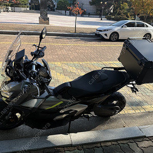 X -adv 750 2024년. 초급매