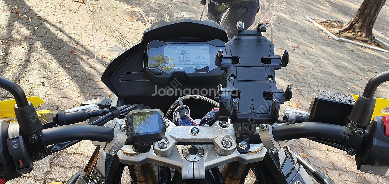 BMW 310GS 40주년 기념모델 로부3박스 21년식...--1