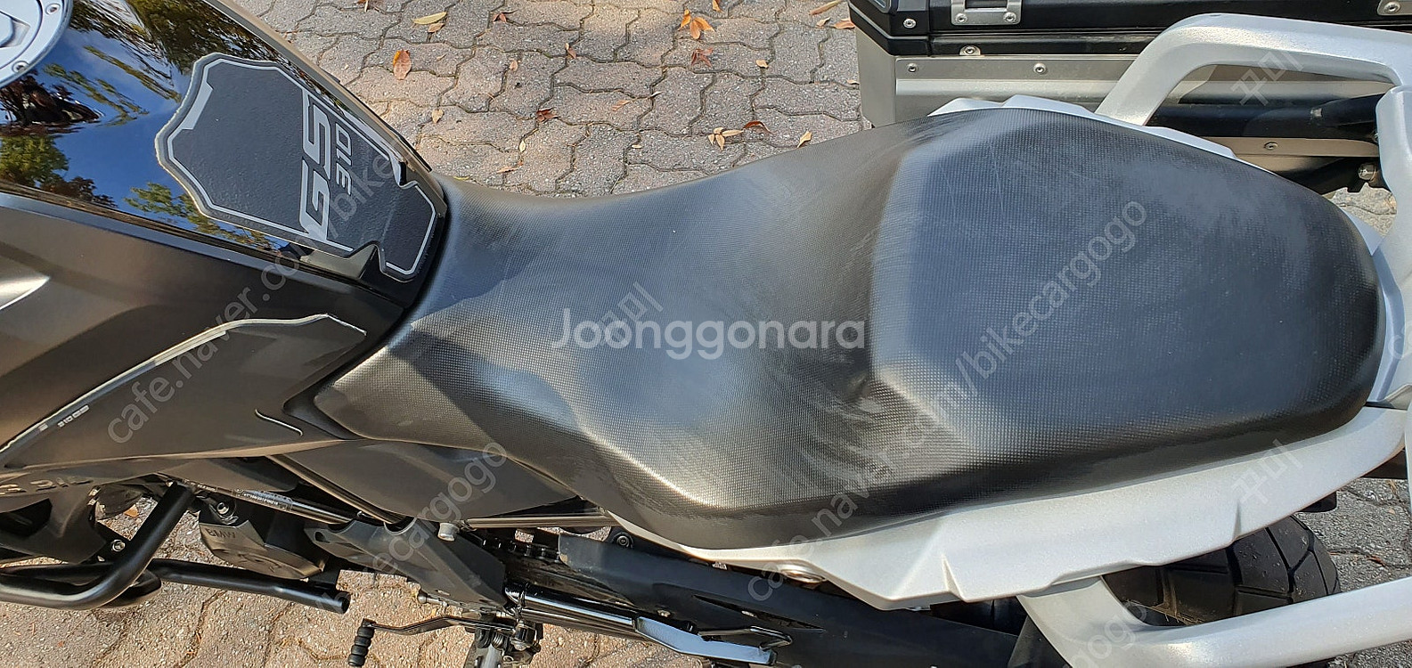 BMW 310GS 40주년 기념모델 로부3박스 21년식...--5