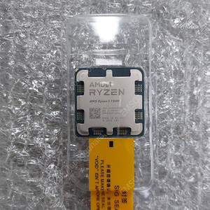 (미개봉) AMD 라이젠5 7500F