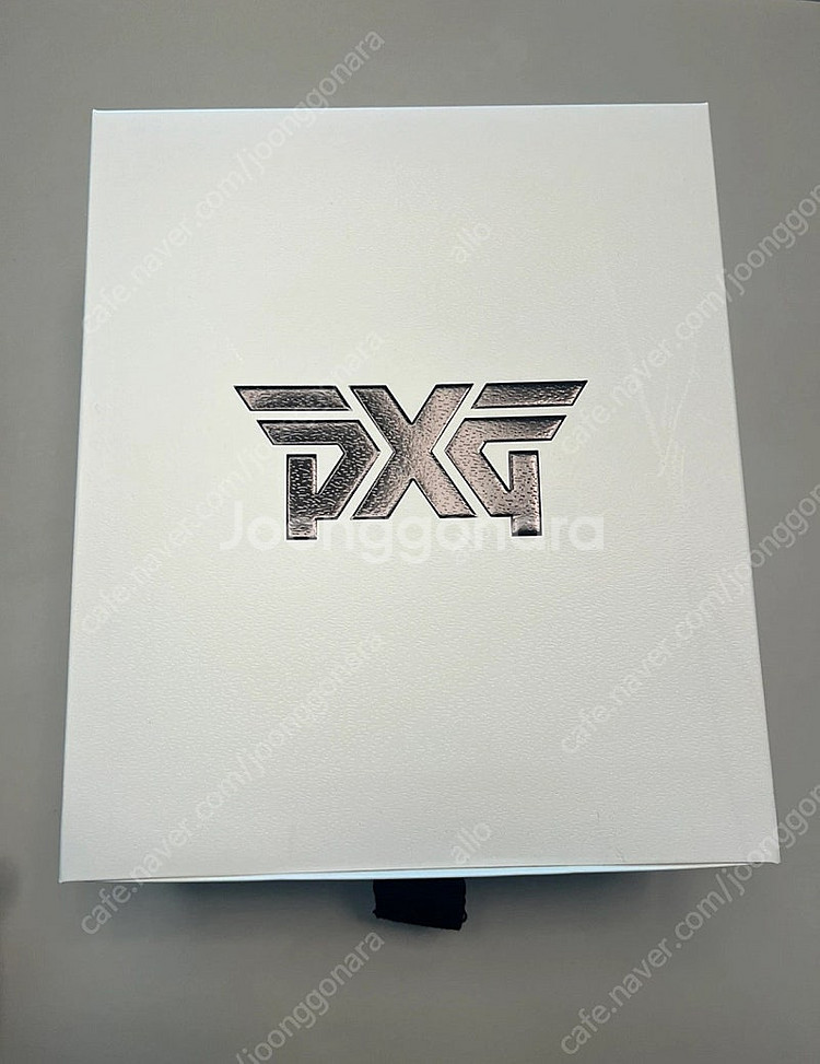 PXG 여성 모자 새상품--3