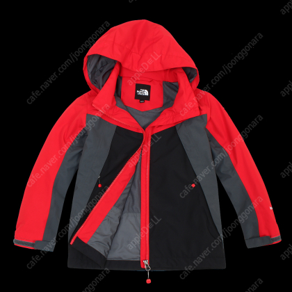 [120] 노스페이스 키즈 바람막이 (120)--1