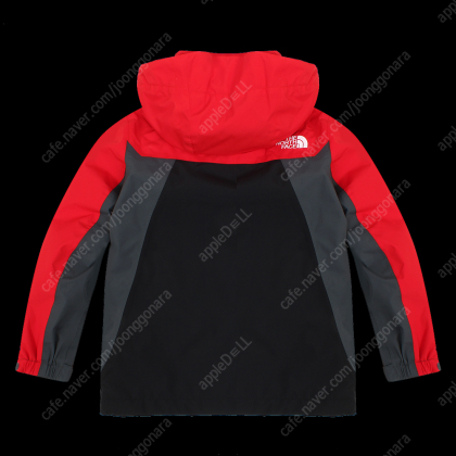 [120] 노스페이스 키즈 바람막이 (120)--2