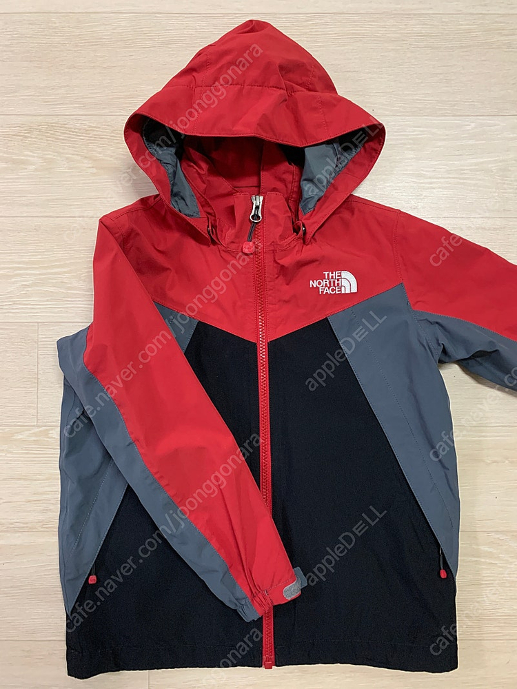 [120] 노스페이스 키즈 바람막이 (120)--7