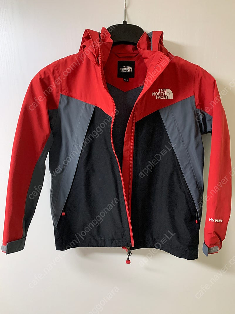 [120] 노스페이스 키즈 바람막이 (120)--8