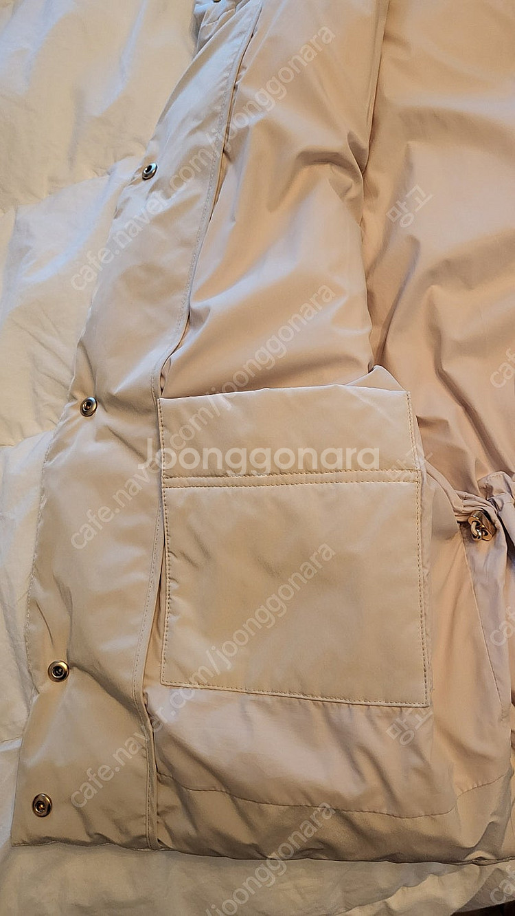 시스템 패딩 베스트--3