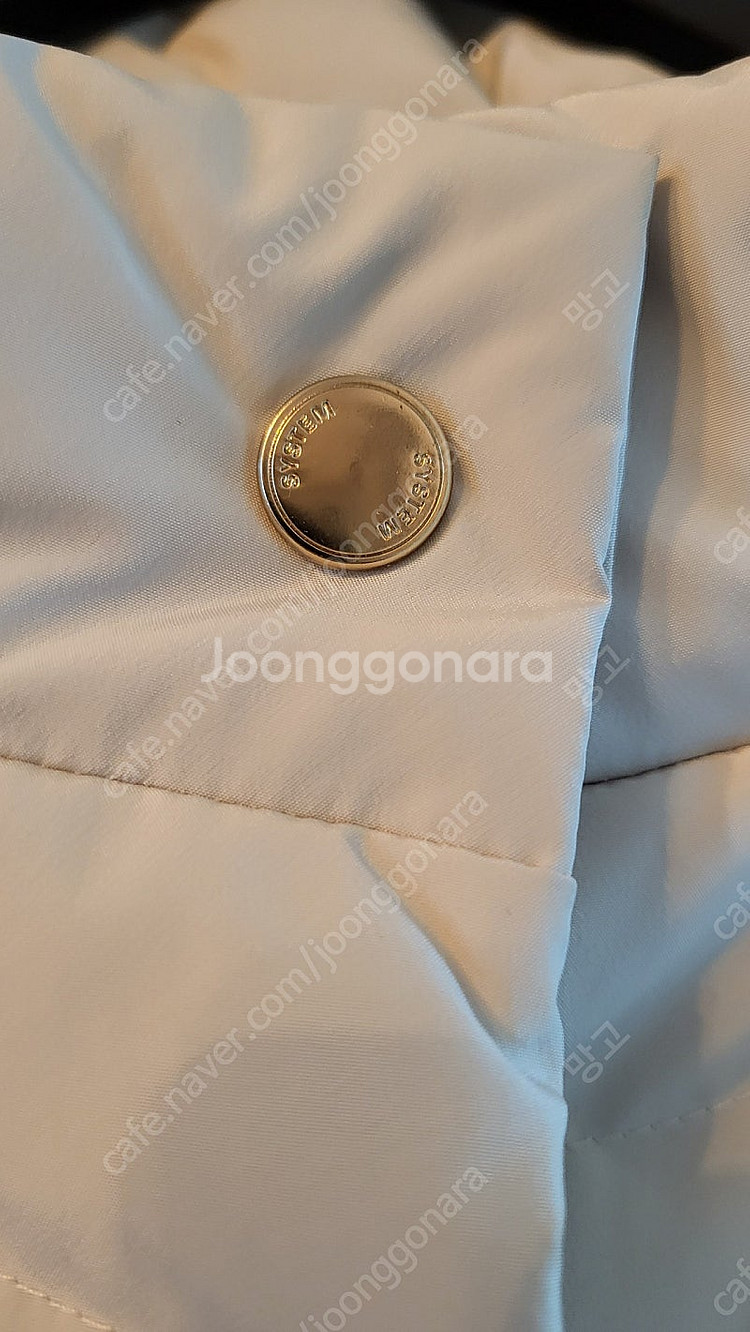 시스템 패딩 베스트--6