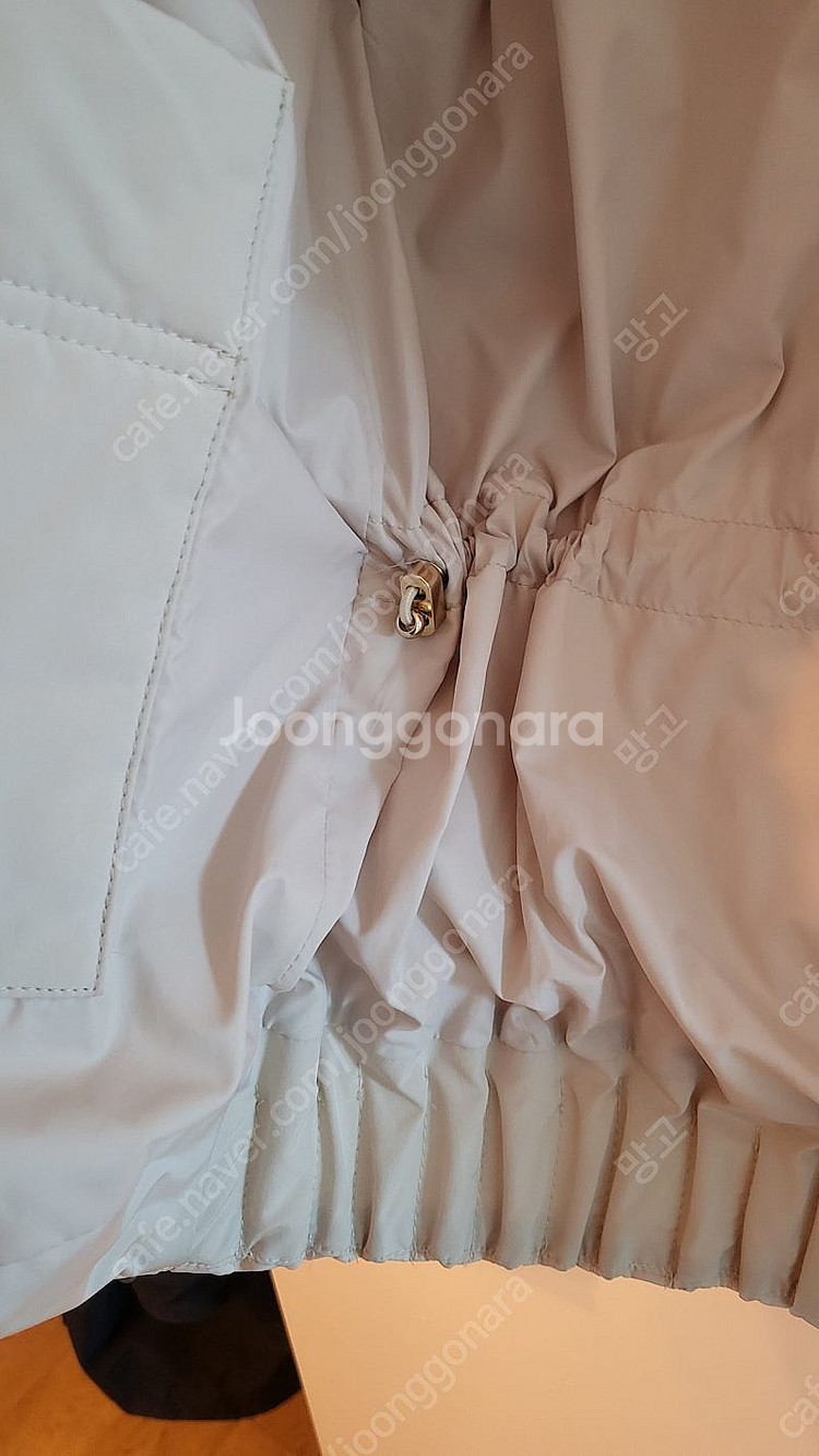 시스템 패딩 베스트--7