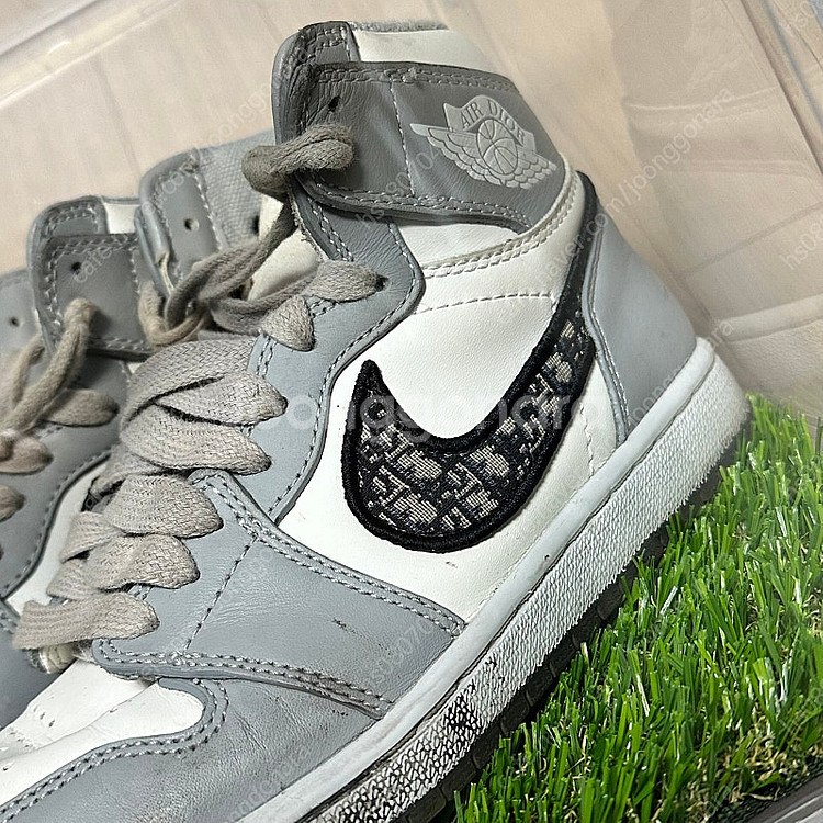 디올 조던 하이 255size--1