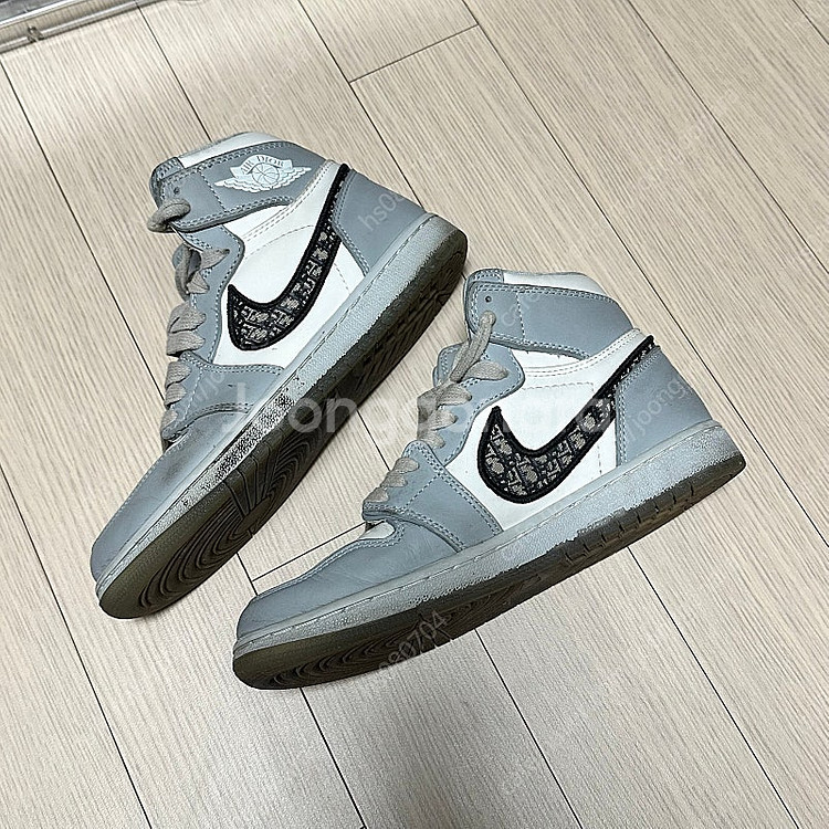 디올 조던 하이 255size--2