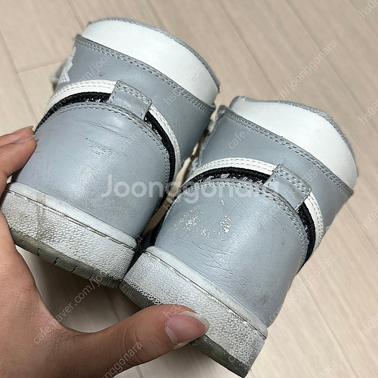 디올 조던 하이 255size--3