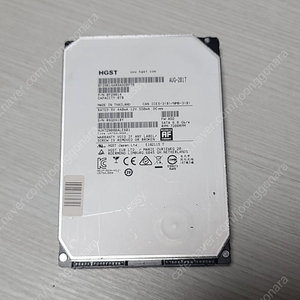 부품용 HGST 8테라 HDD 판매