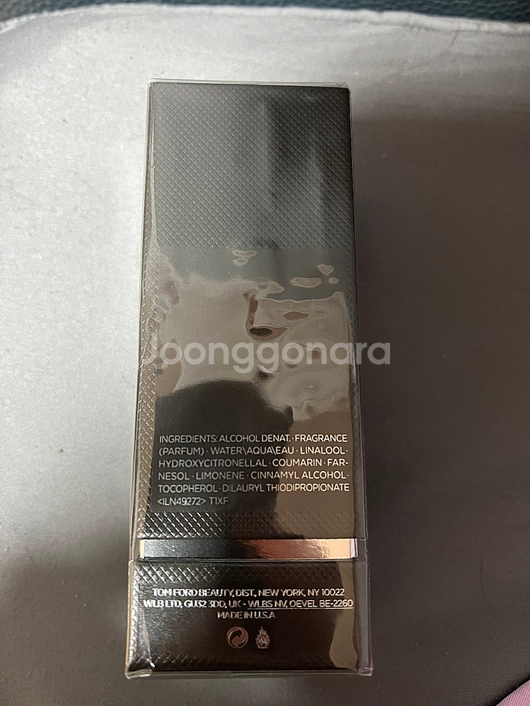 (새상품) 톰포드 오드우드 향수 50ml--1