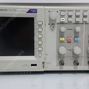 Tektronix 텍트로닉스 TDS2022C 200MHz 중고 오실로스코프 팝니다