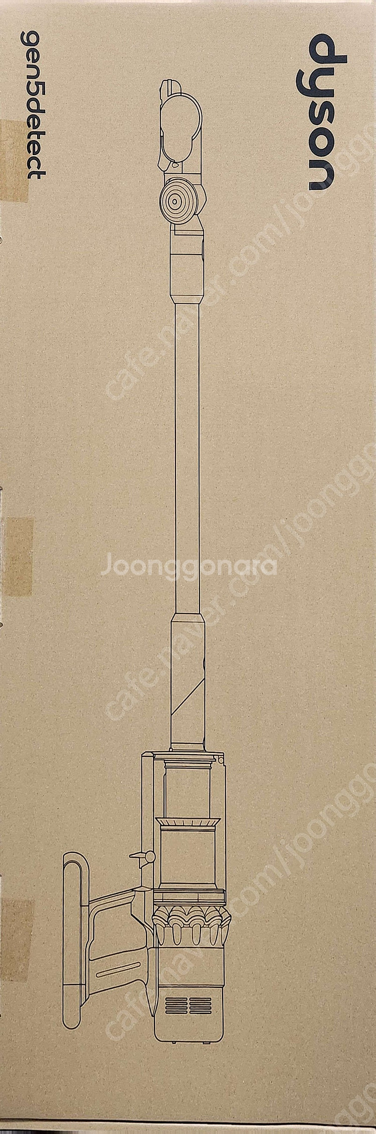 다이슨 무선청소기 GEN5 디텍트 컴플리트 VS23 블...--0